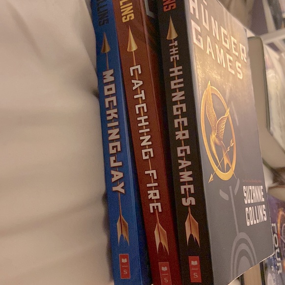 Other - The Hunger Game trilogy